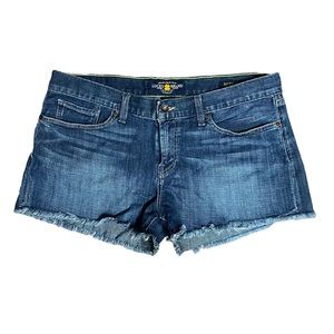 Lucky Brand | Riley Cut-Off Jean Shorts Size 12